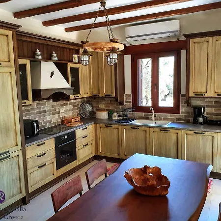 Rustic Luxury Lefkas Greece * Neochori (Lefkada)