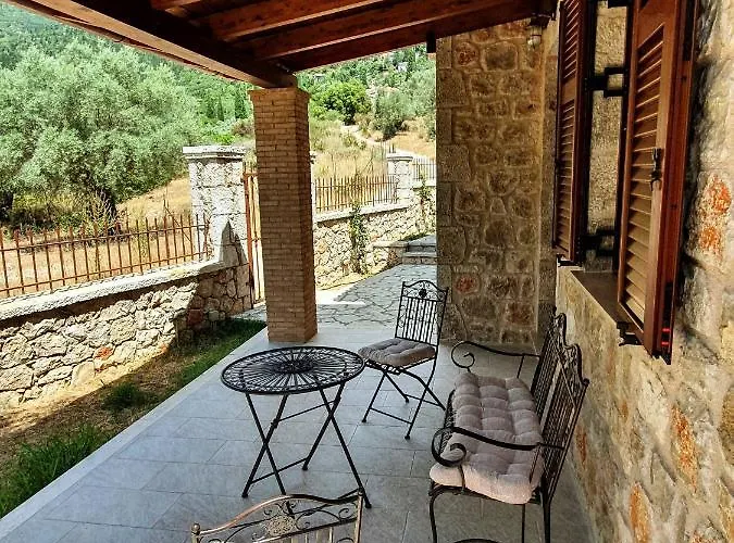 Rustic Luxury Lefkas Greece * Neochori (Lefkada)