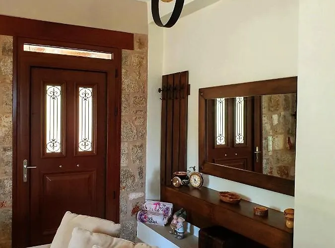 Rustic Luxury Lefkas Greece Villa Neochori (Lefkada)