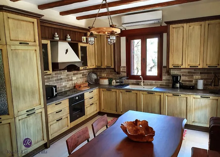 Rustic Luxury Lefkas Greece * Neochori (Lefkada)