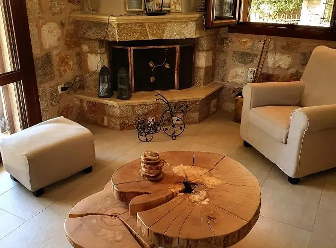 Rustic Luxury Lefkas Greece * Neochori (Lefkada)