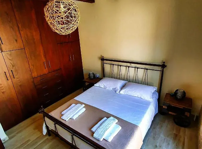 Villa Rustic Luxury Lefkas Greece *